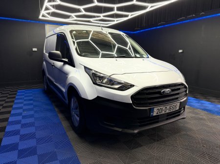 2020 Ford Transit Connect - photo 3