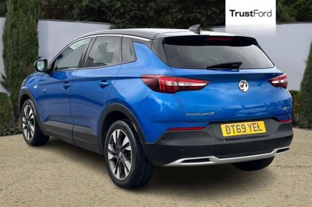 2020 Vauxhall Grandland X - photo 2
