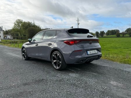 2024 Cupra Leon - photo 8