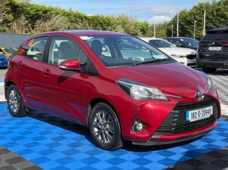 2018 Toyota Yaris - photo 9