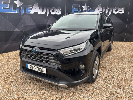 2021 Toyota RAV4