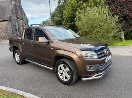2011 Volkswagen Amarok - photo 9