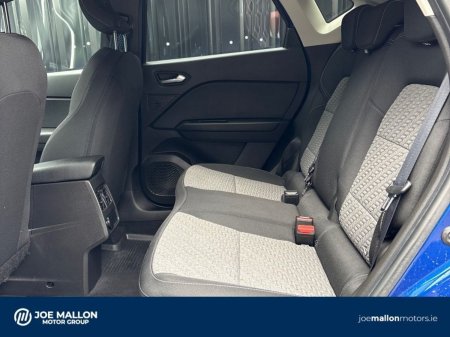 2022 Renault Captur - photo 11
