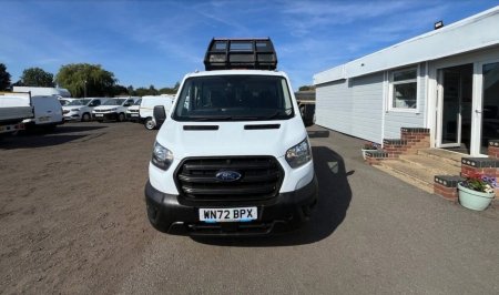 2022 Ford Transit - photo 8