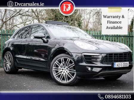 2014 Porsche Macan