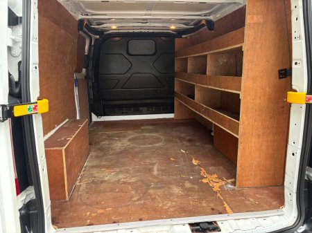 2020 Ford Transit Custom - photo 13