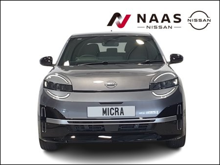 2027 Nissan Micra - photo 2