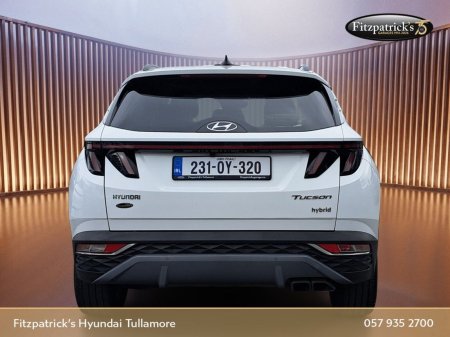 2023 Hyundai Tucson - photo 6