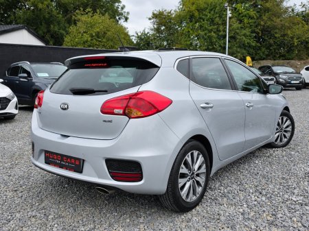 2017 Kia Ceed - photo 2