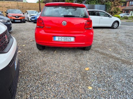 2011 Volkswagen Polo - photo 9