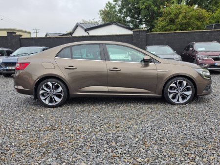 2017 Renault Megane - photo 12