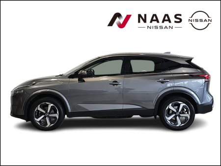 2021 Nissan Qashqai - photo 3