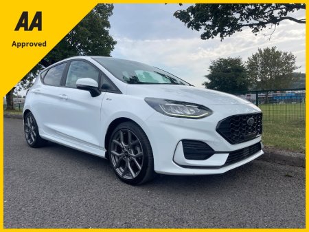 2022 Ford Fiesta - photo 2