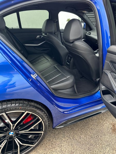 2020 BMW 3-Series - photo 26