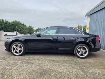 2017 Audi A4 - photo 5