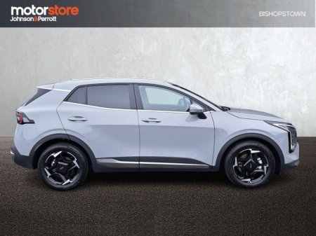 2026 Kia Sportage - photo 6