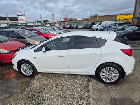 2015 Opel Astra - photo 13