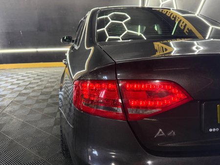 2010 Audi A4 - photo 11