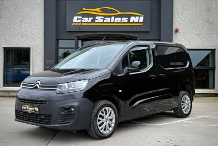 2023 Citroen Berlingo - photo 2