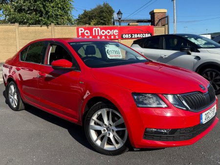 2020 Skoda Octavia Soleil 1.6TDI 115HP