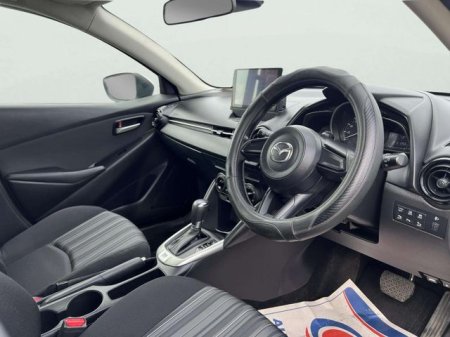 2019 Mazda Demio - photo 25