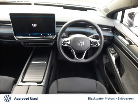 2027 Volkswagen ID.7 - photo 8