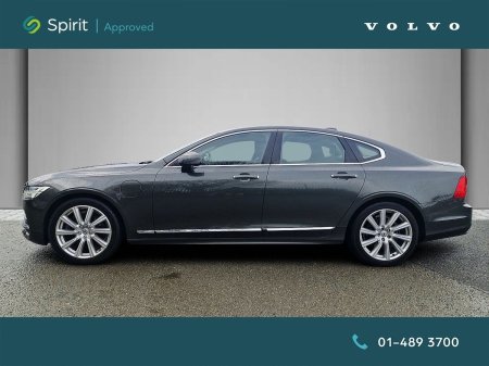 2020 Volvo S90 - photo 6