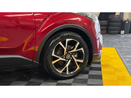 2018 Toyota C-HR - photo 6