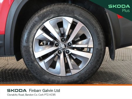2026 Skoda Kodiaq - photo 9