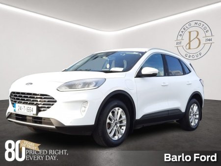 2024 Ford Kuga - photo 2