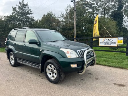 2005 Toyota Land Cruiser