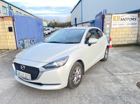 2020 Mazda Demio