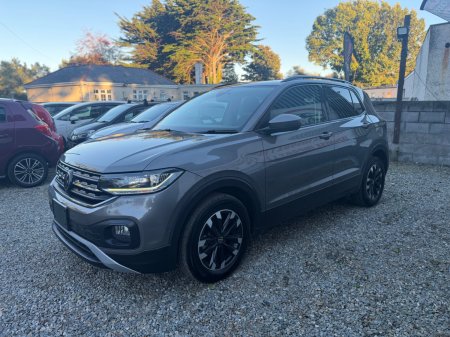 2021 Volkswagen T-Cross - photo 3