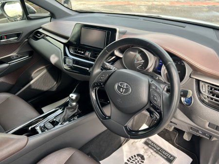 2019 Toyota C-HR - photo 8