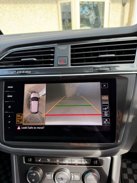 2019 Volkswagen Tiguan - photo 24