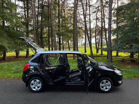 2011 Skoda Fabia - photo 24