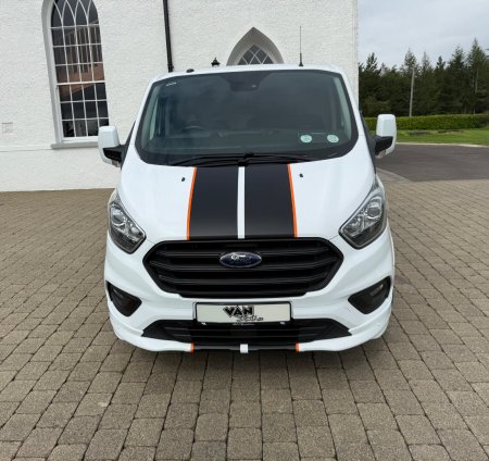 2020 Ford Transit Custom - photo 5
