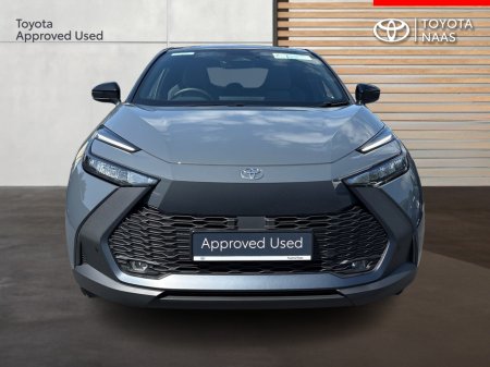 2026 Toyota C-HR+ - photo 6