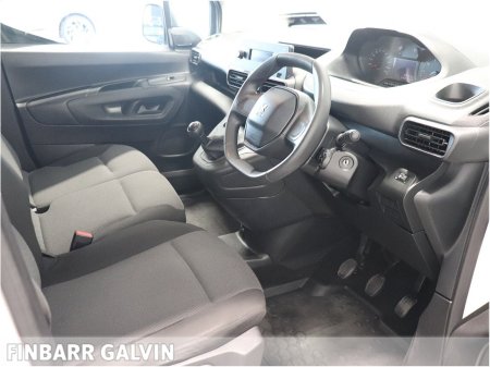 2021 Peugeot Partner - photo 4