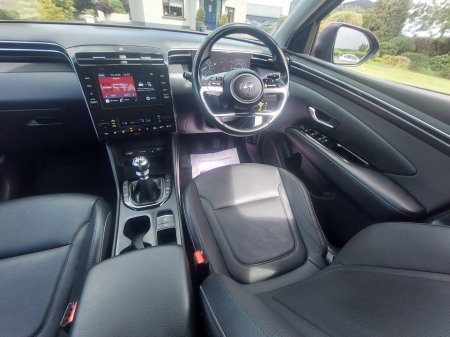 2022 Hyundai Tucson - photo 16