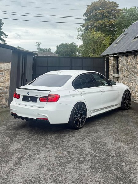2015 BMW 3-Series - photo 6