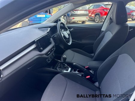 2026 Skoda Fabia - photo 7