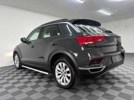 2018 Volkswagen T-Roc - photo 21