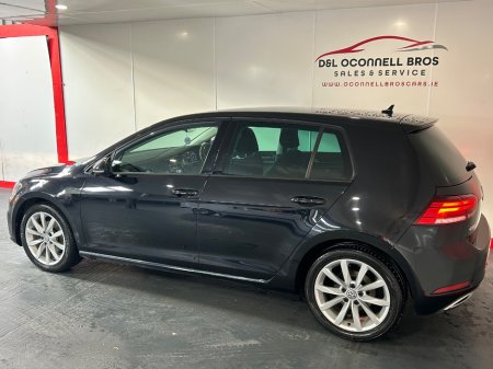 2018 Volkswagen Golf - photo 3