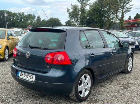 2008 Volkswagen Golf - photo 4