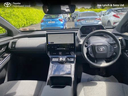 2024 Toyota bZ4X - photo 8