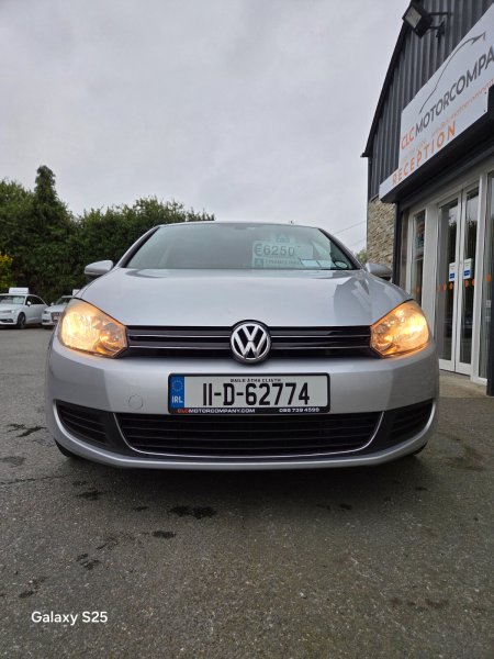 2011 Volkswagen Golf - photo 3