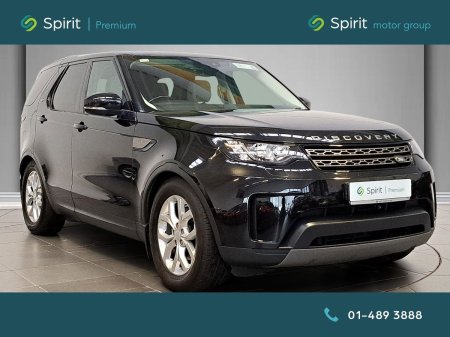 2018 Land Rover Discovery 2.0TD4 SE 7 Seat*Beige L/SCall Andrew on 0862617858*
