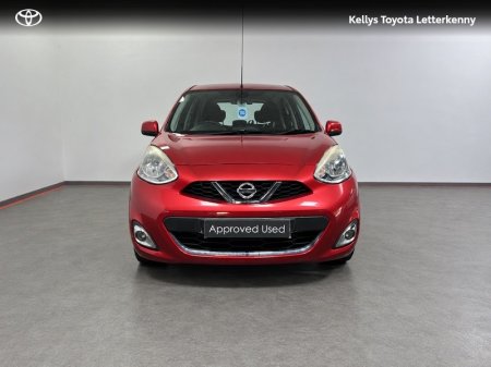 2015 Nissan Micra - photo 5