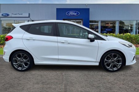 2020 Ford Fiesta - photo 3